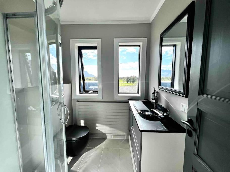 The Greyhouse "Small Apartment" Höfn Zewnętrze zdjęcie