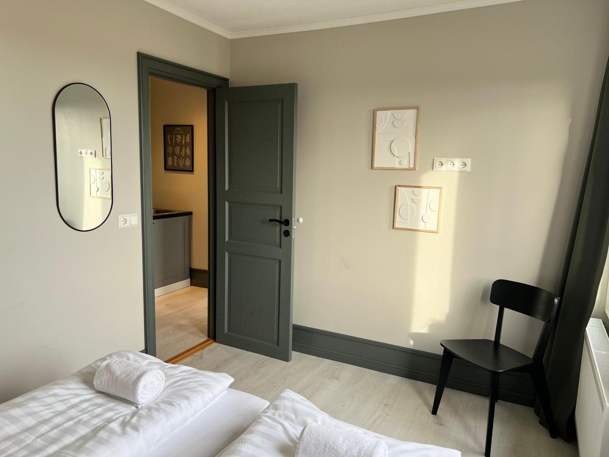 The Greyhouse "Small Apartment" Höfn Zewnętrze zdjęcie