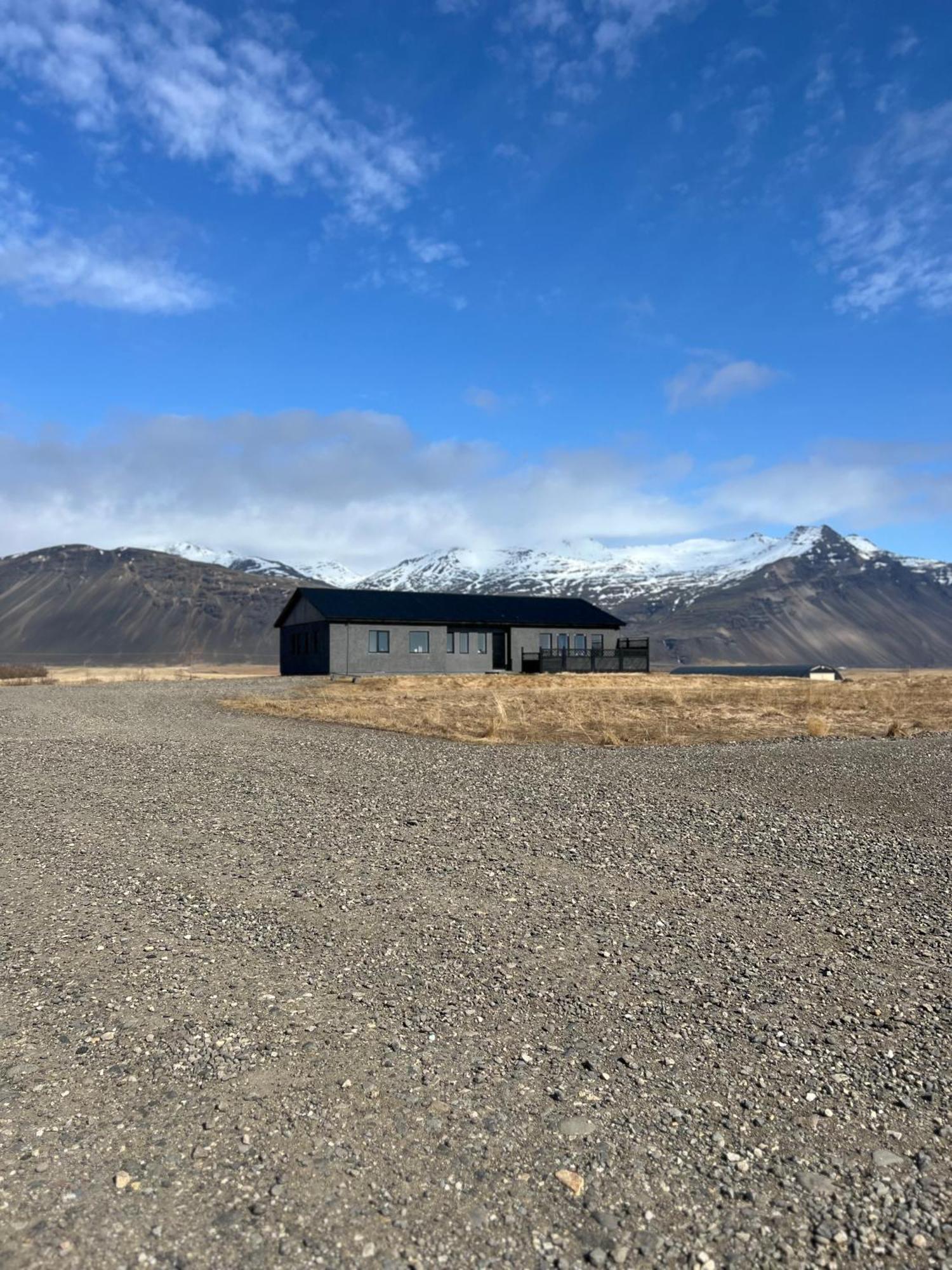 The Greyhouse "Small Apartment" Höfn Zewnętrze zdjęcie
